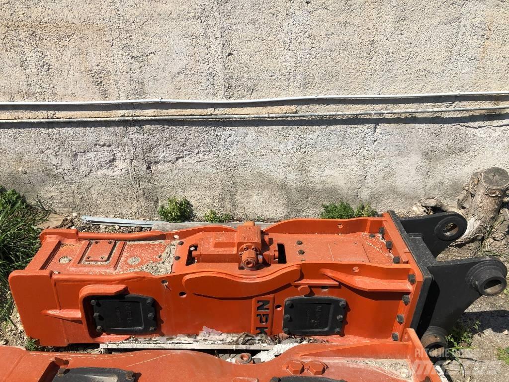 NPK E-210 C Hydraulhammare