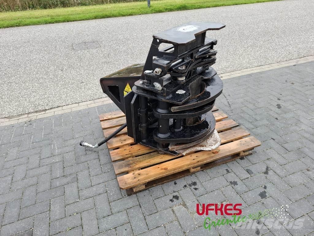 JAK 300 Tree Shear Skogsmaskiner - Övriga