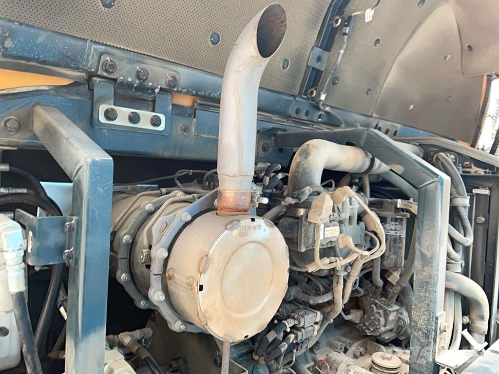 Hyundai HX85A Specialgrävmaskiner