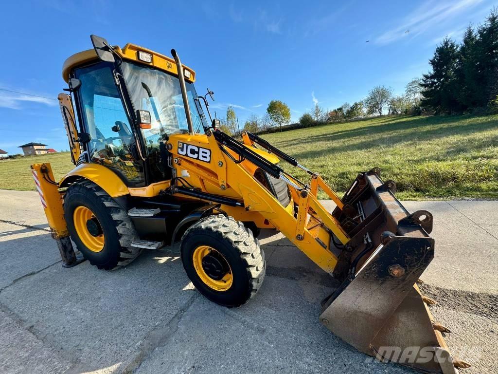 JCB 3CX Grävlastare