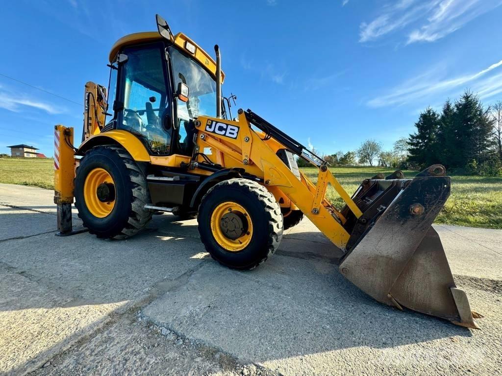 JCB 3CX Grävlastare