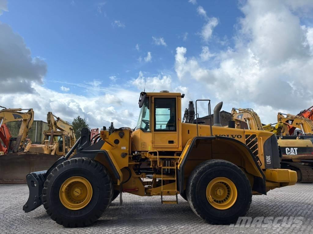 Volvo L 150 E Hjullastare