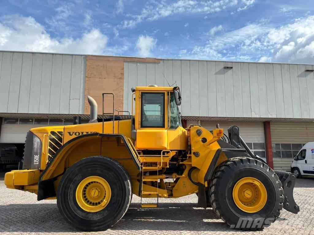 Volvo L 150 E Hjullastare