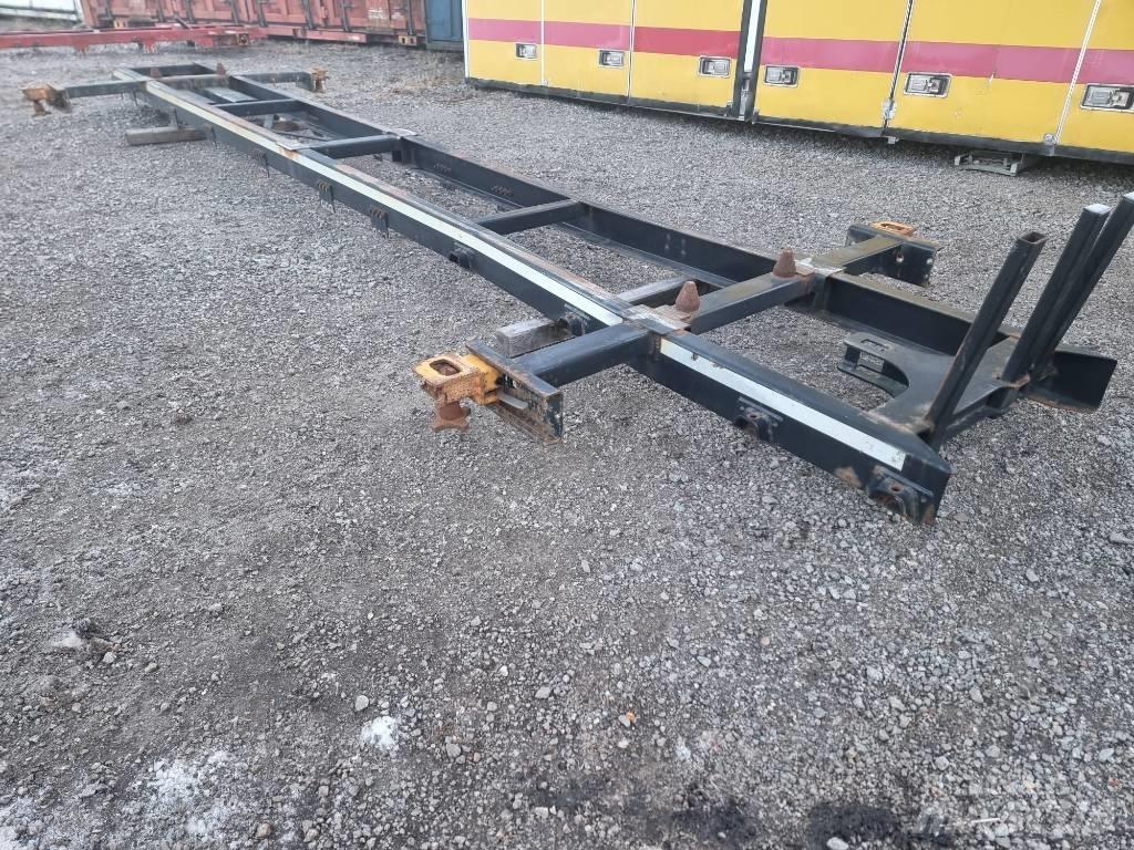 Gehab Containerrede Transport - Övriga