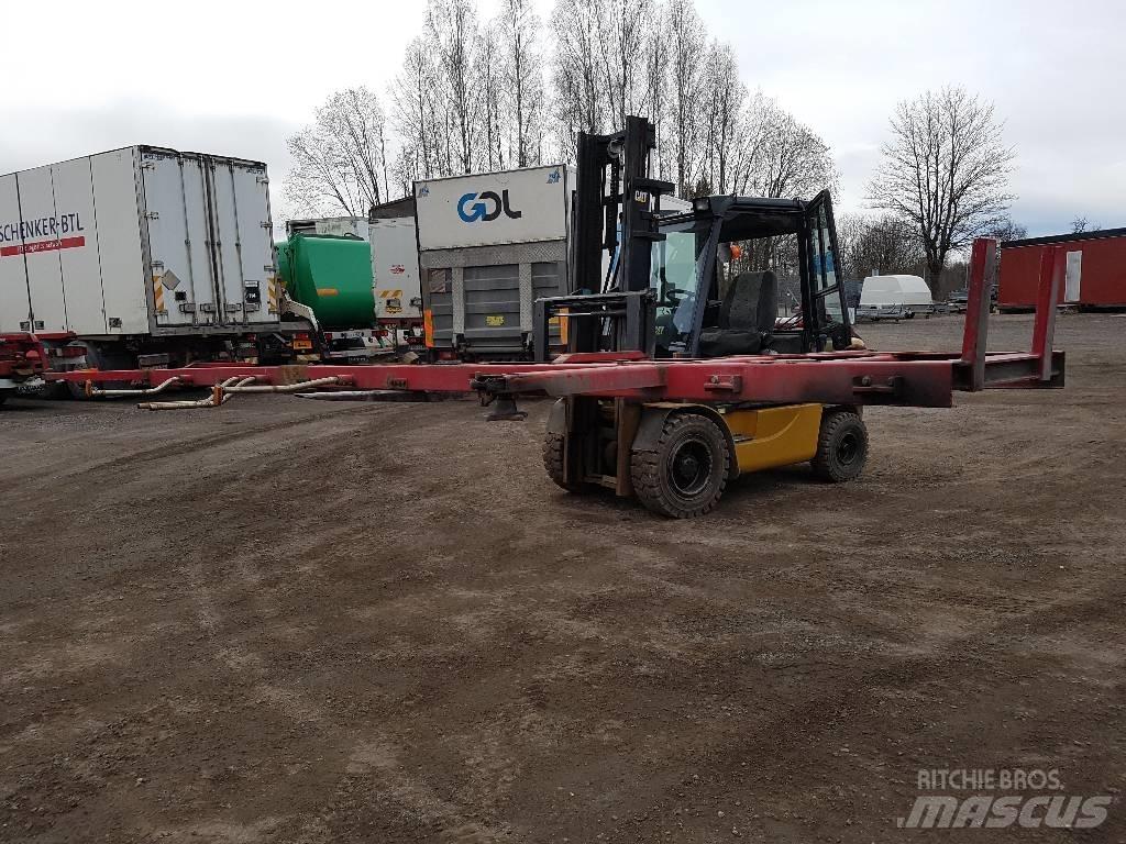 Gehab Containerrede Transport - Övriga