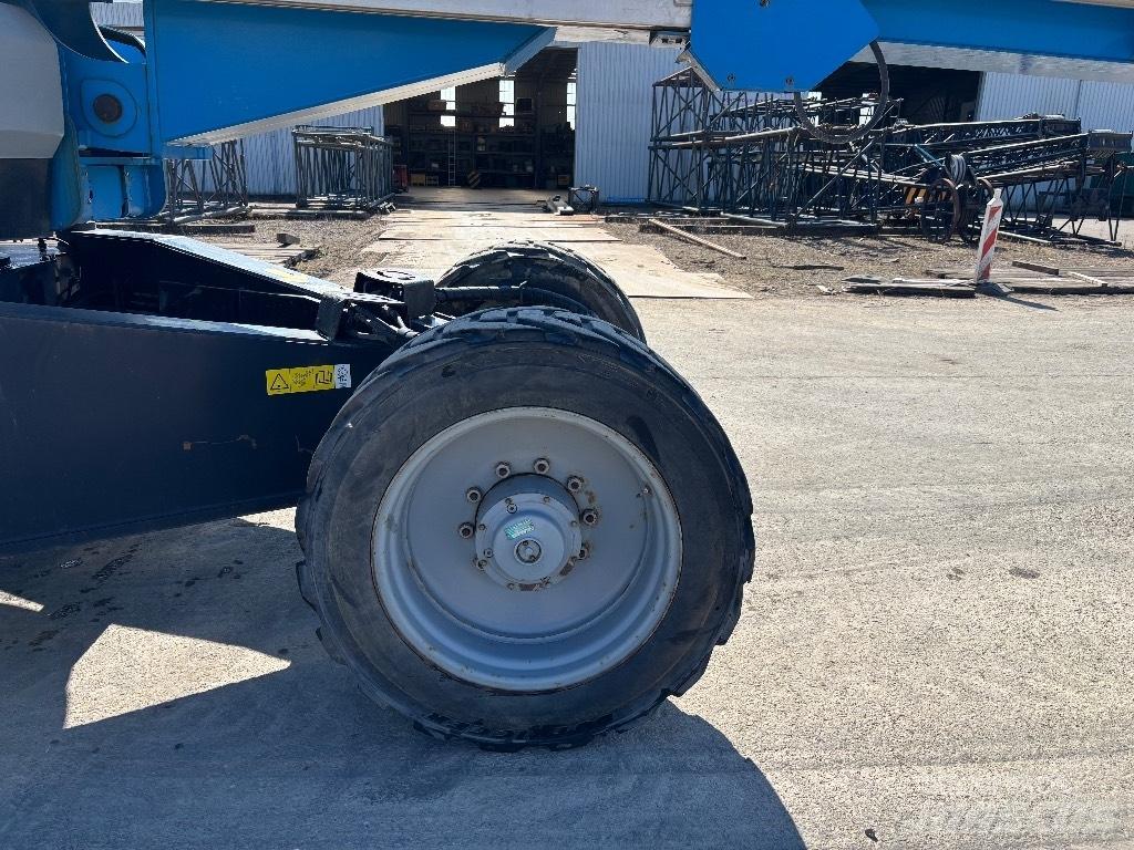 Genie SX 150 Teleskop bomliftar