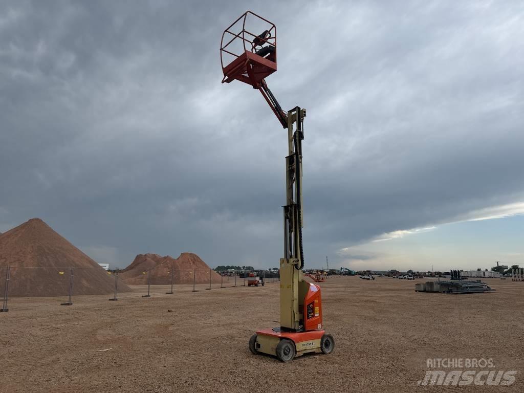 JLG Toucan 8 E Personhissar och andra hissar