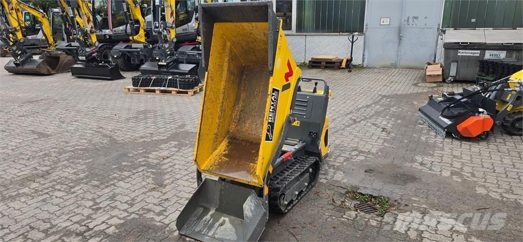 Wacker Neuson DT05 Banddumprar