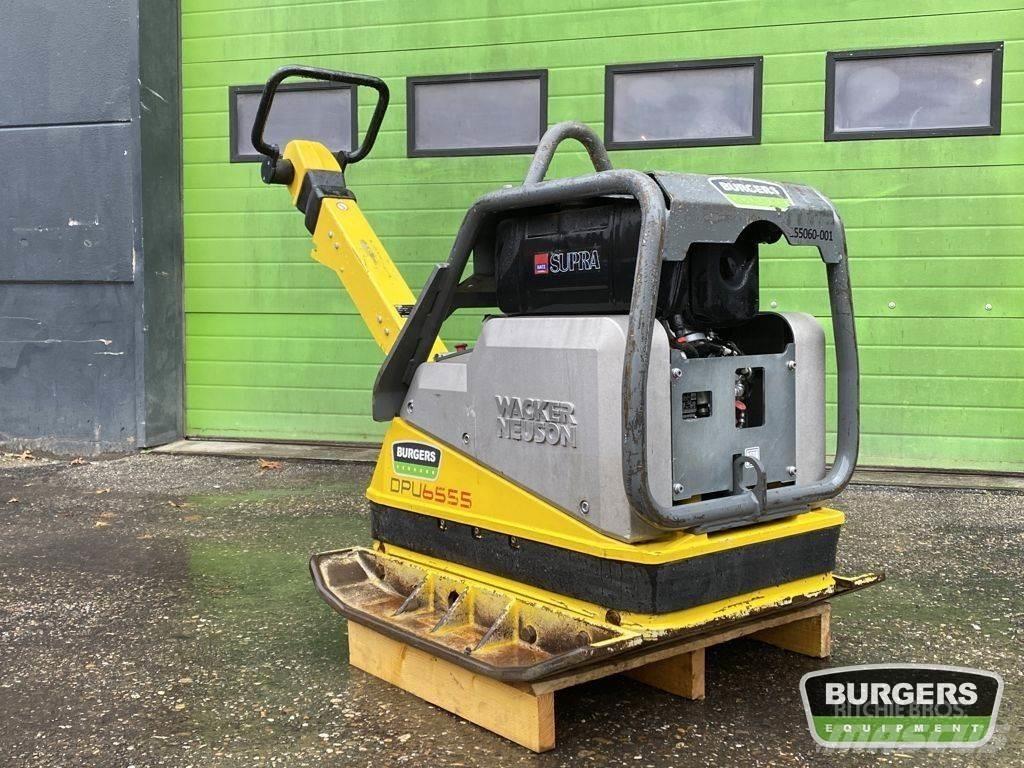 Neuson DPU 65.55 Markvibratorer