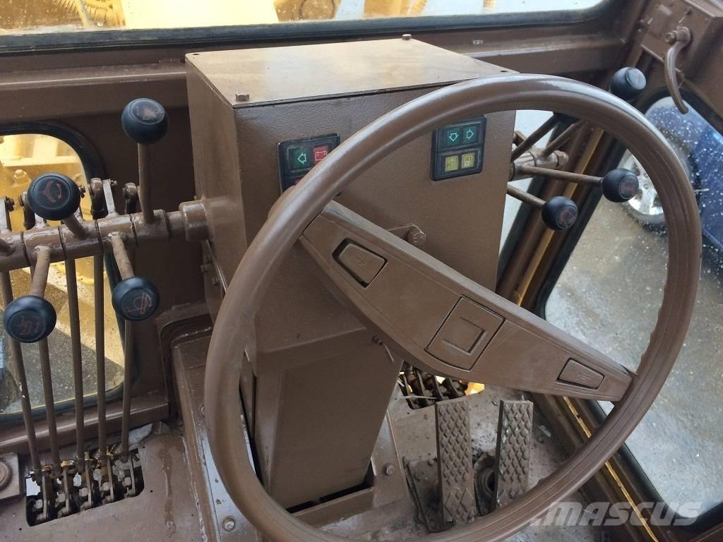 CAT 140 H VHP Väghyvlar