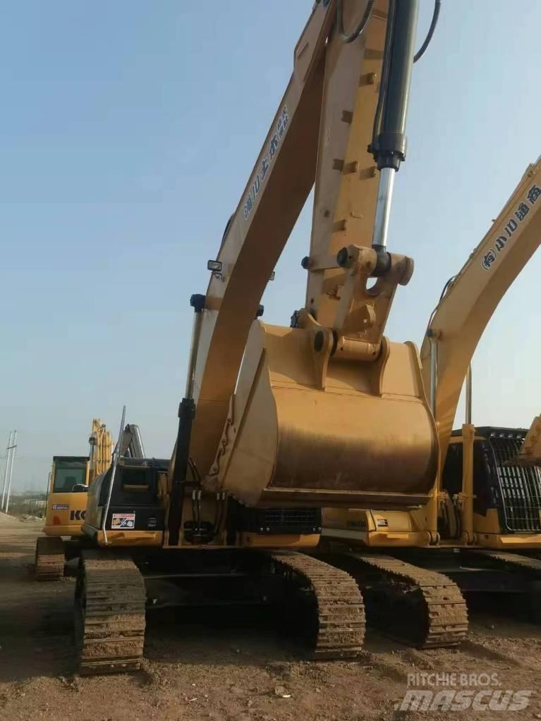CAT 336 D L Bandgrävare