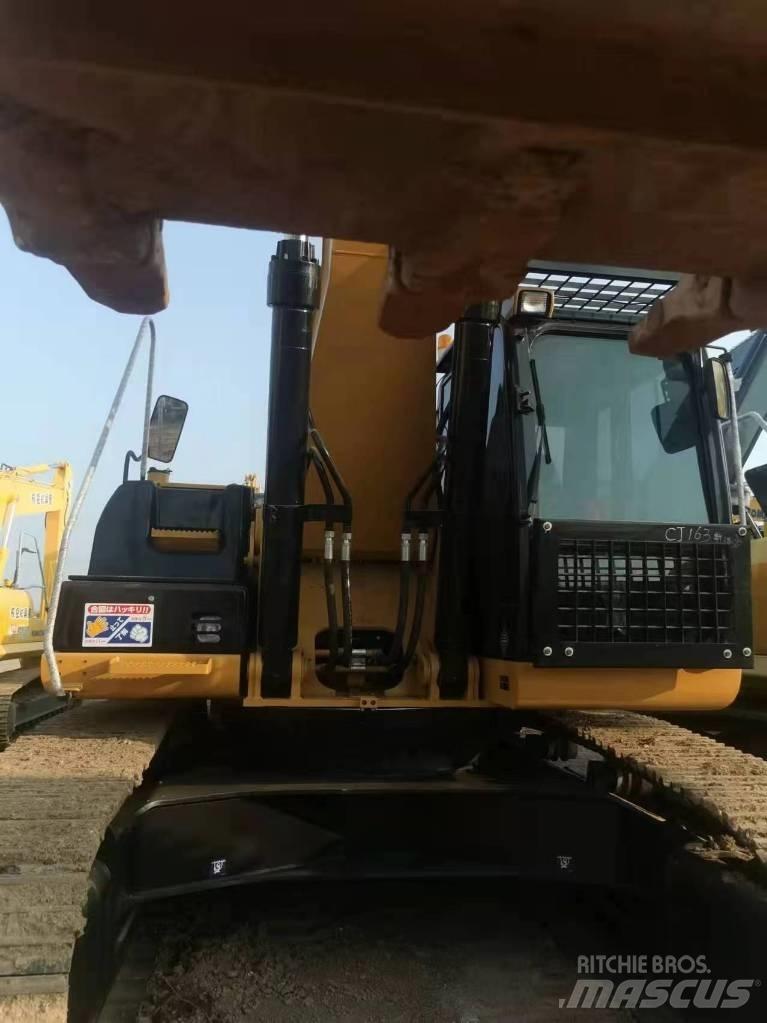 CAT 336 D L Bandgrävare