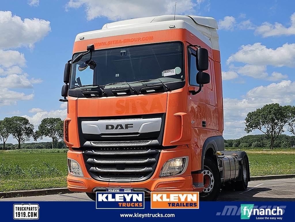 DAF XF 450 Dragbilar