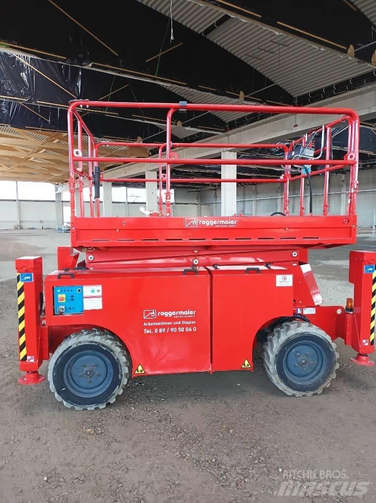 Iteco IT12180 Saxliftar