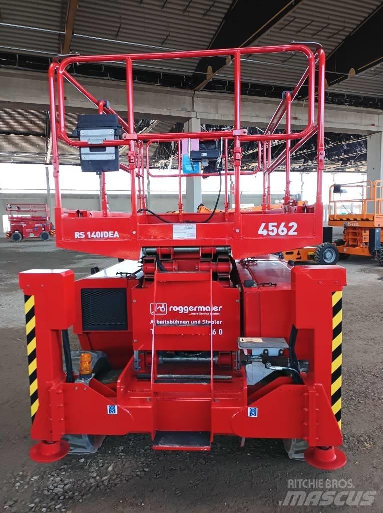 Iteco IT12180 Saxliftar
