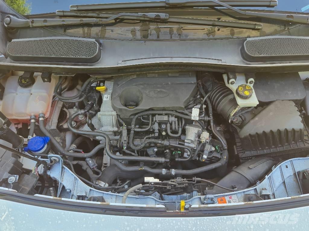 Ford Transit Connect Lätta skåpbilar