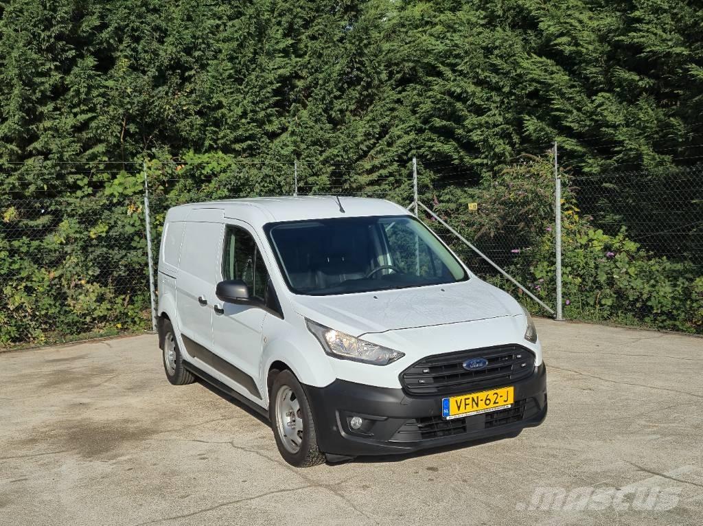 Ford Transit Connect Lätta skåpbilar