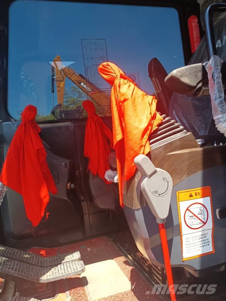 Sany 60c Bandgrävare