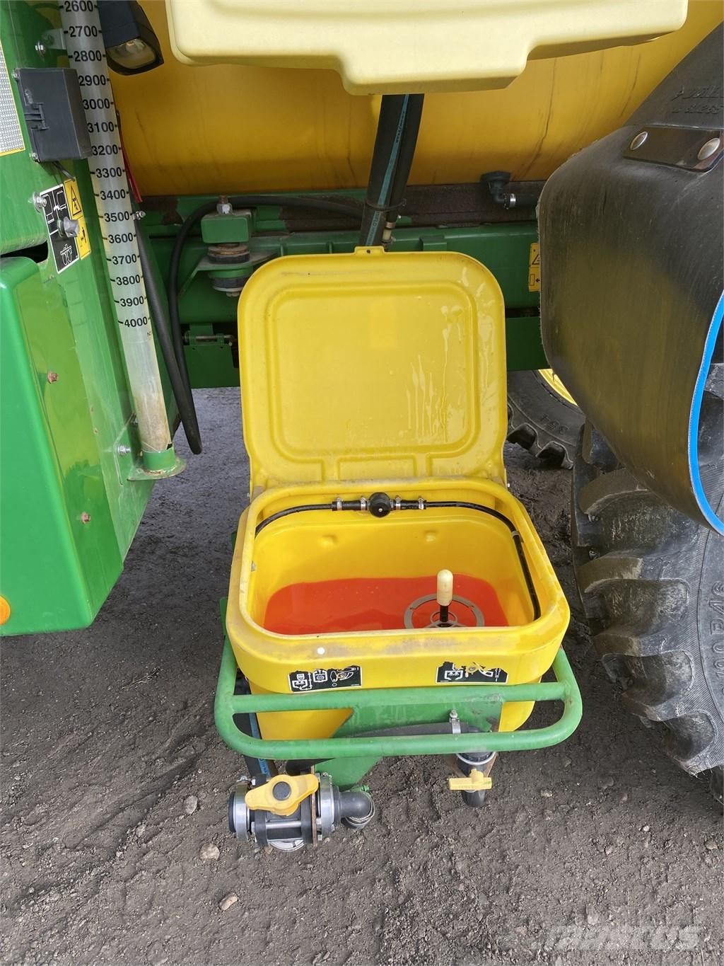 John Deere 5430 I Självgående sprutor