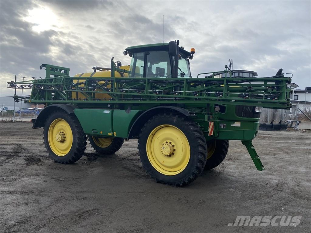 John Deere 5430 I Självgående sprutor