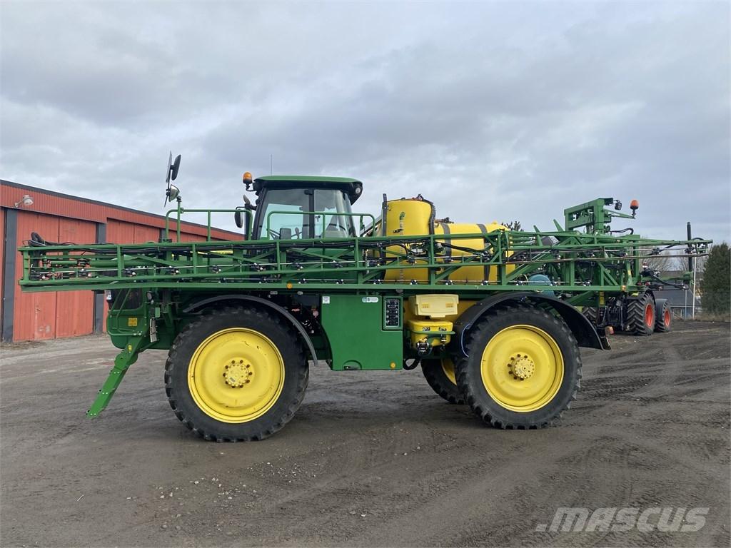 John Deere 5430 I Självgående sprutor