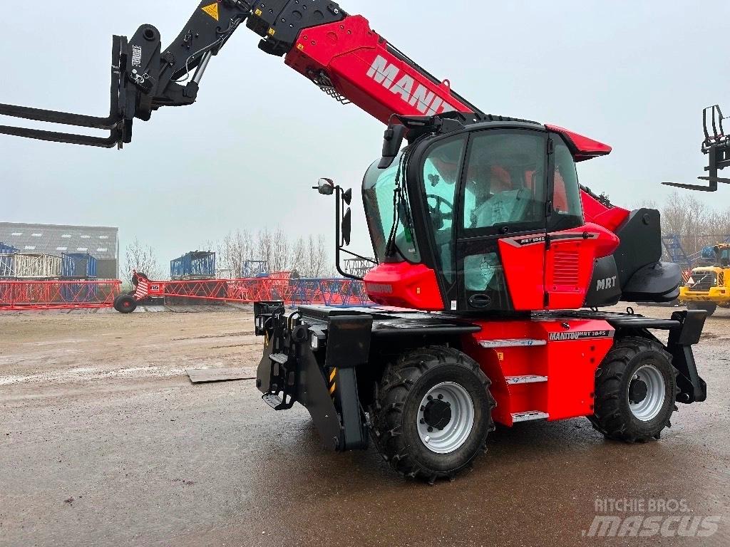 Manitou MRT 1845 Teleskoplastare