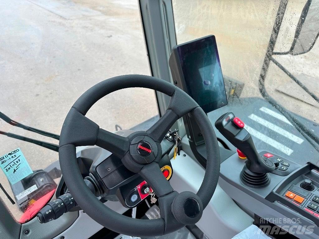Manitou MRT 1845 Teleskoplastare