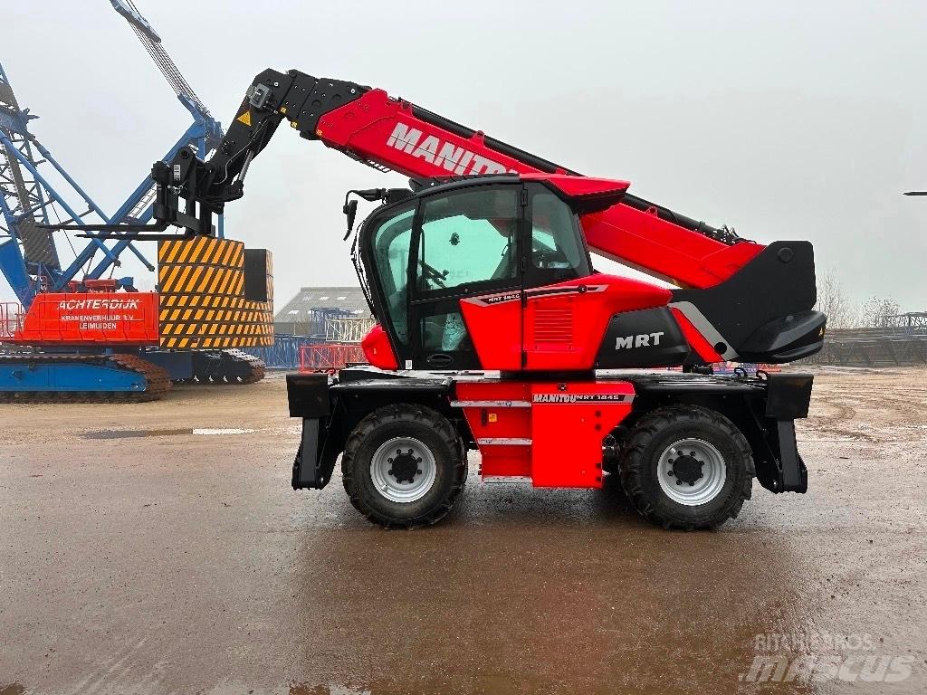 Manitou MRT 1845 Teleskoplastare
