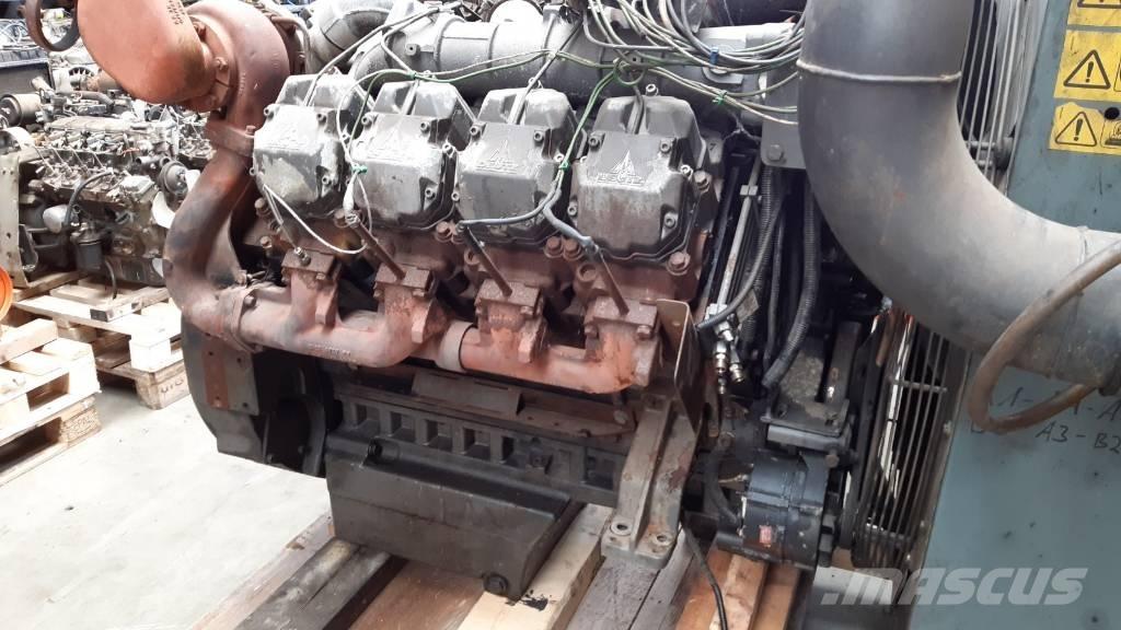 Deutz BF8M1015C Motorer