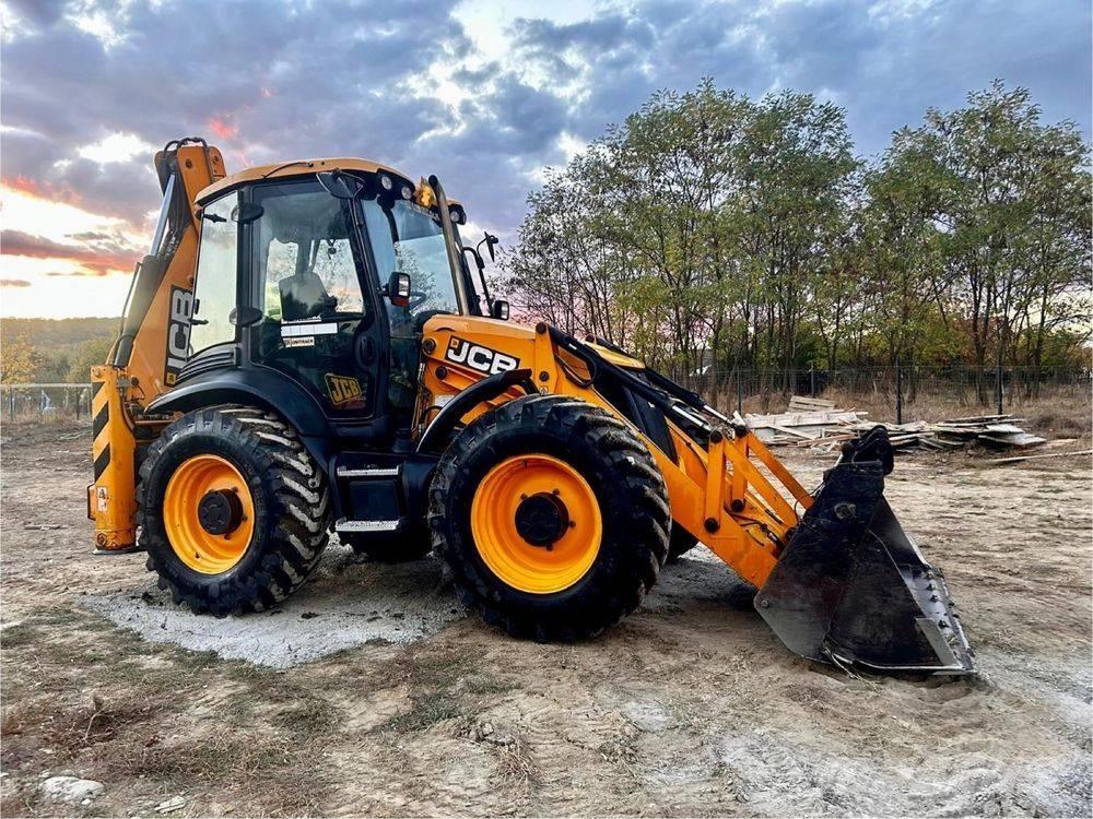 JCB 4 CX Grävlastare