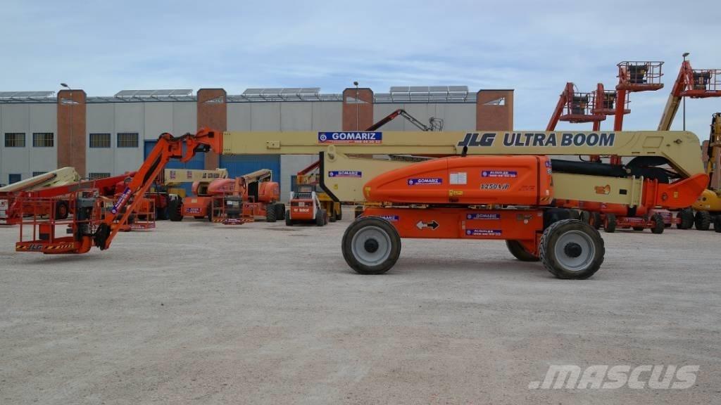 JLG 1250AJP Bomliftar