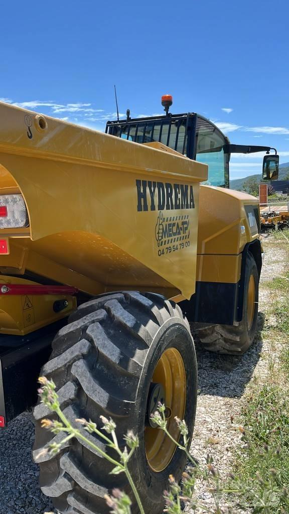 Hydrema DT 6 Midjestyrd dumper