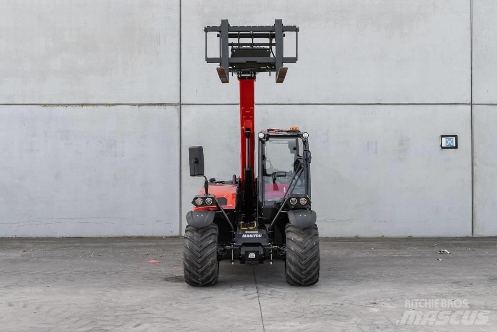 Manitou ULM 412 H Redskapsbärare för lantbruk
