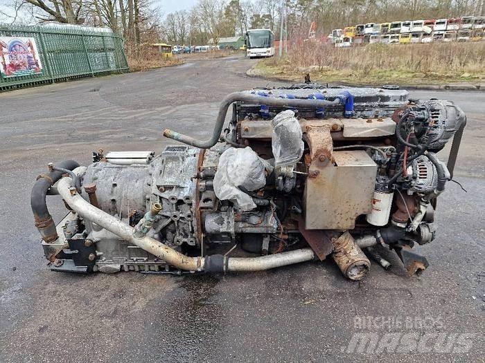 Cummins ISBE220.31 Transport - Övriga