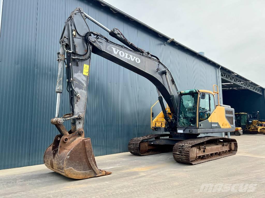 Volvo EC250E L Bandgrävare