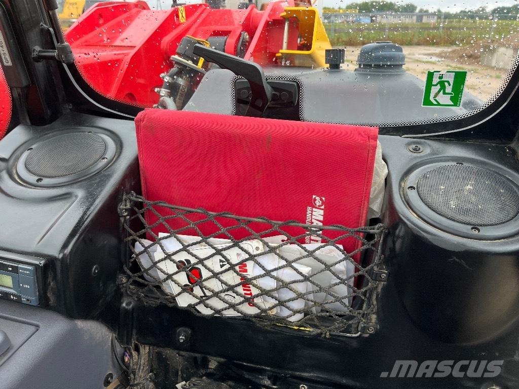 Manitou MT 730H Teleskoplastare