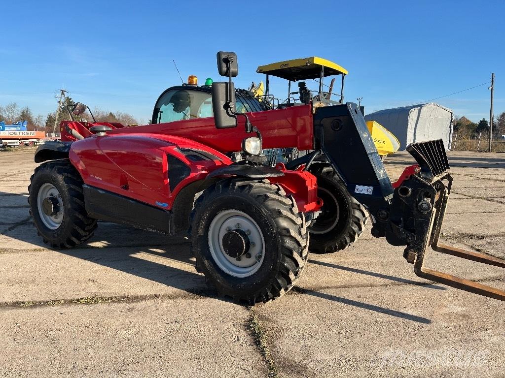 Manitou MT 730H Teleskoplastare