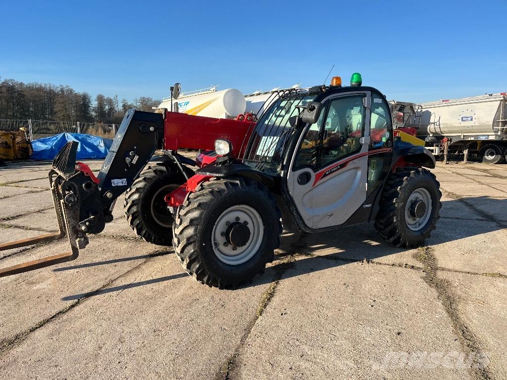 Manitou MT 730H Teleskoplastare