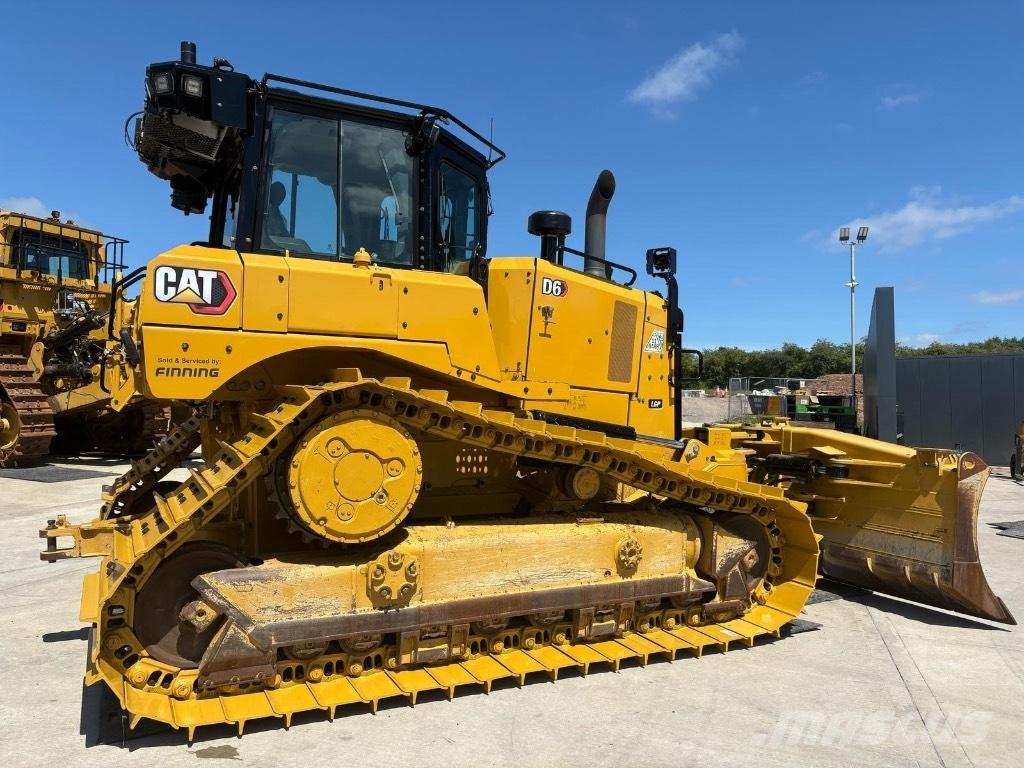 CAT D 6 LGP Bandschaktare
