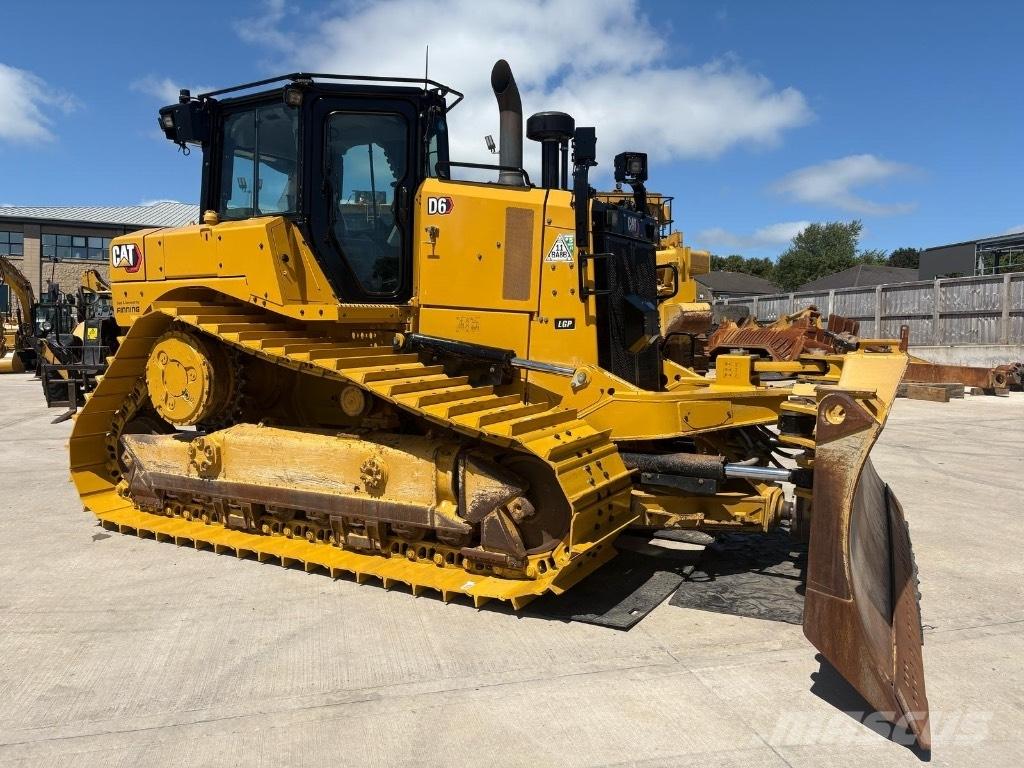 CAT D 6 LGP Bandschaktare