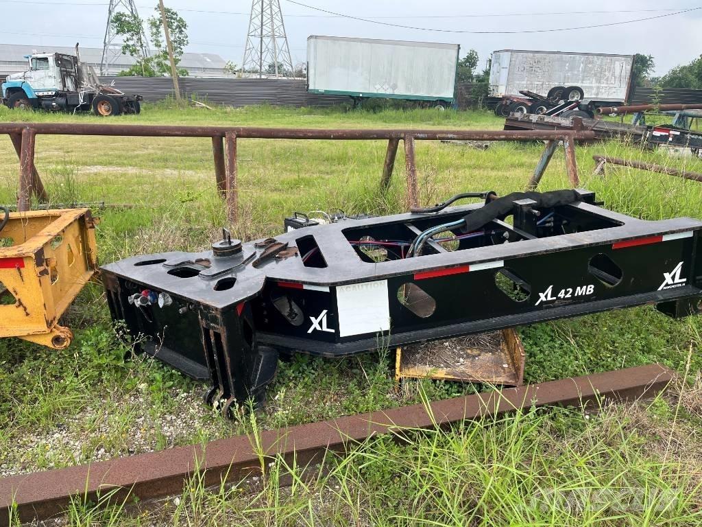  XL 90 HDE Maskintransporter