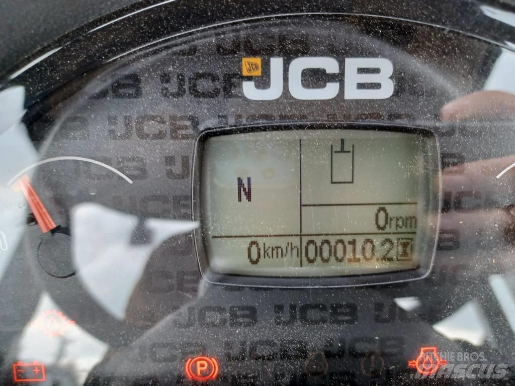 JCB 409 Hjullastare