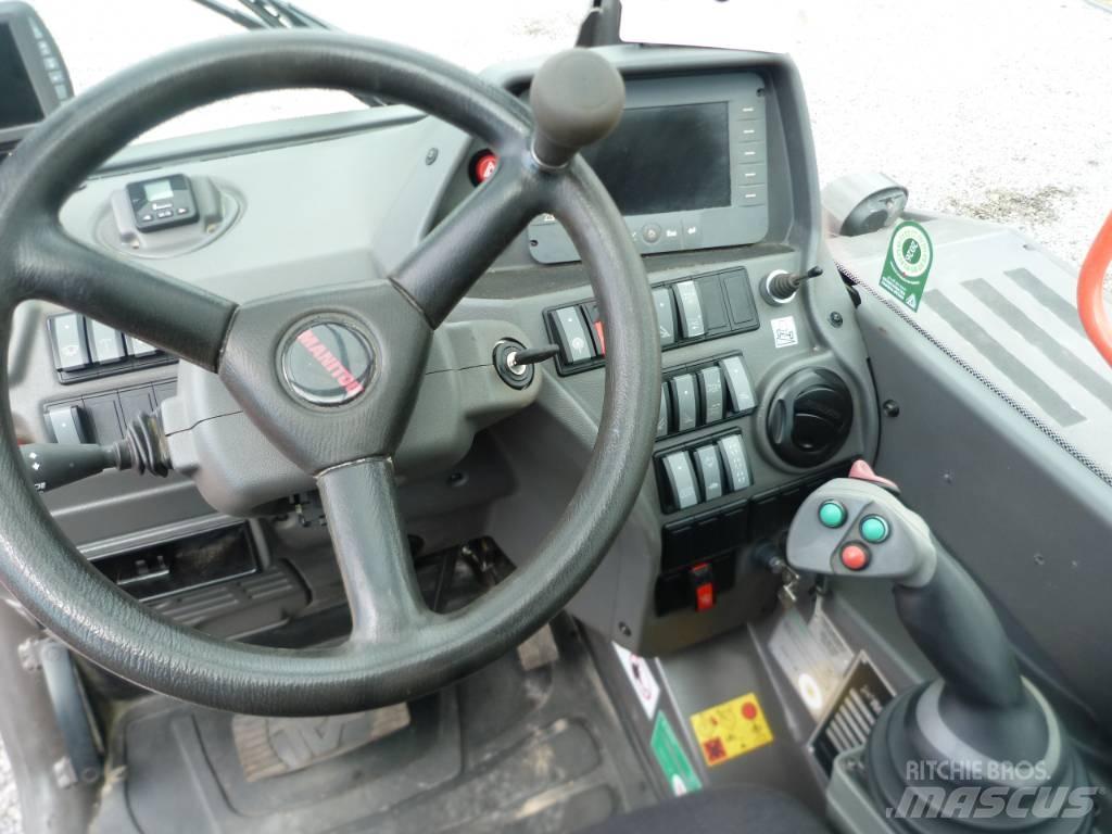 Manitou MRT 2150 Teleskoplastare