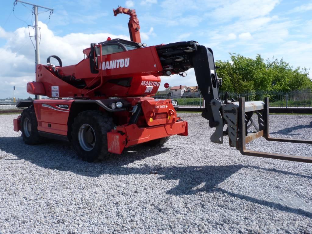 Manitou MRT 2150 Teleskoplastare