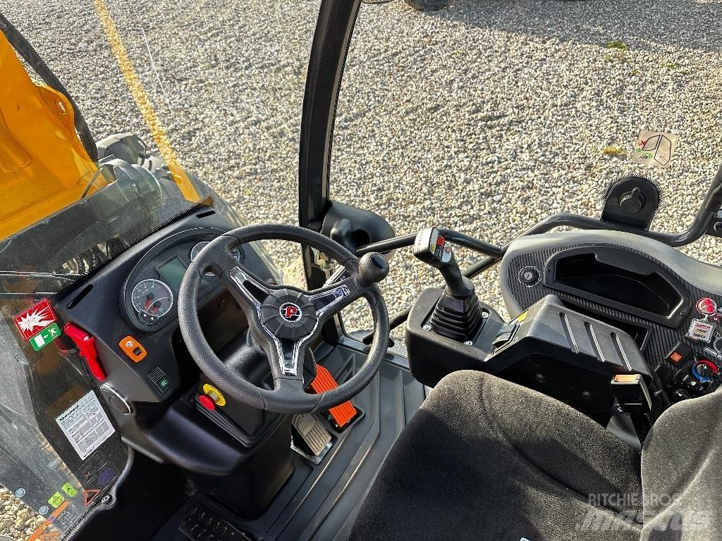 Dieci Agri Pivot T60 Redskapsbärare för lantbruk
