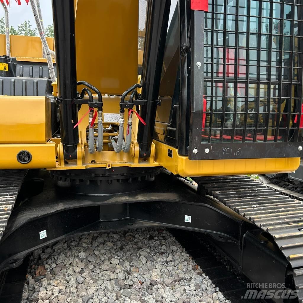 CAT 320 GC Bandgrävare