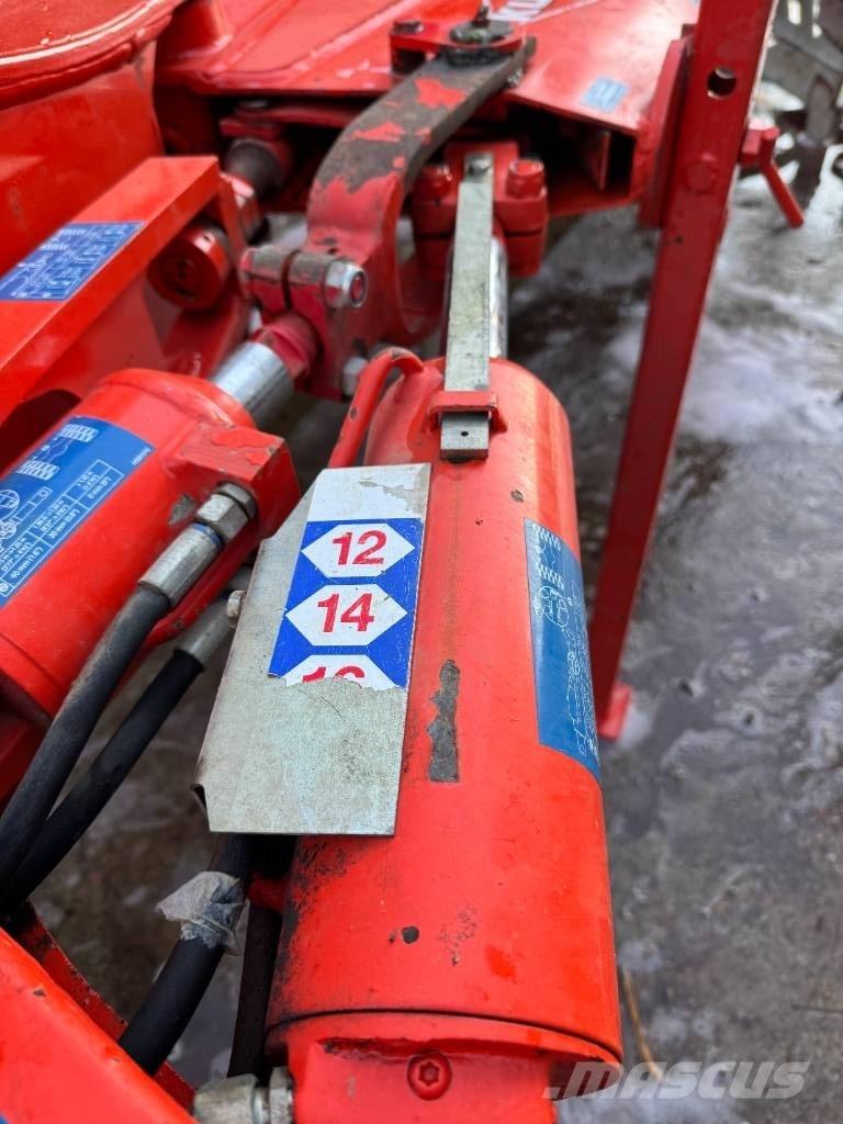 Kuhn VM 123 Växelplogar