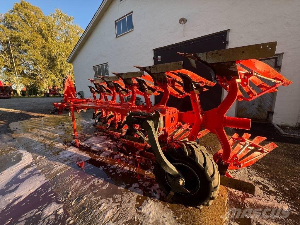 Kuhn VM 123 Växelplogar