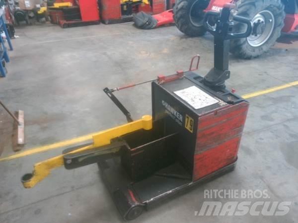 Manitou TA30 Staplare