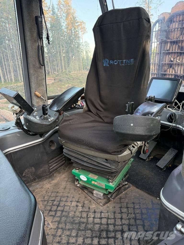Rottne F13s Skotare